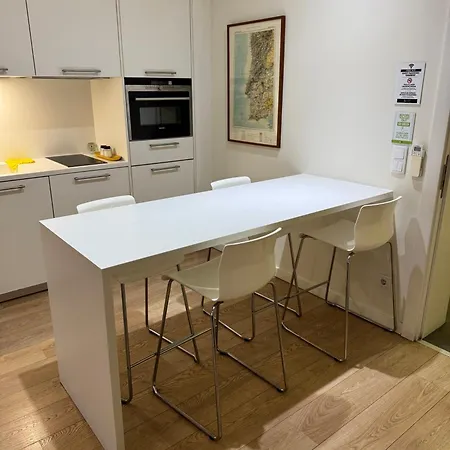 Apartment Lx Liberdade Lisbon