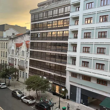 Lx Liberdade Apartment *
